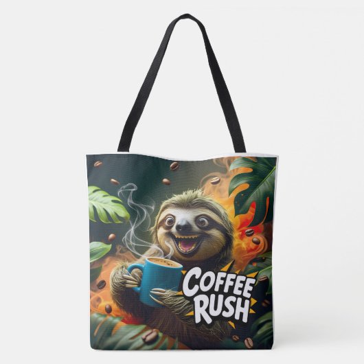 Tote Bag Mode fentes activé (Dos)