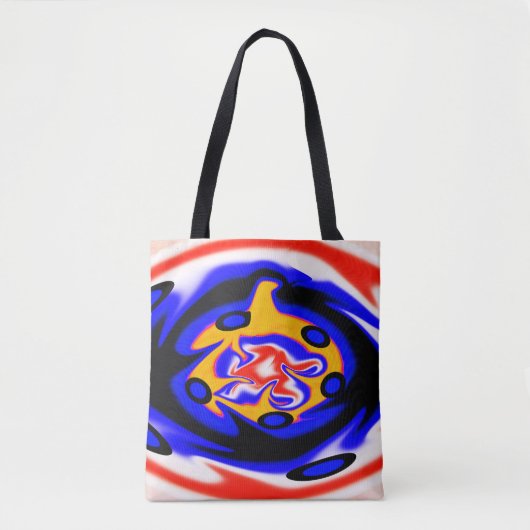 Tote Bag Mode funky (Devant)