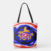 Tote Bag Mode funky (Dos)