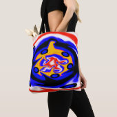 Tote Bag Mode funky (De près)