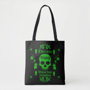 Tote Bag Mode Goth Subculture