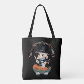 Tote Bag Mode Infirmière Équipe Effrayante (Dos)