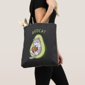 Tote Bag Mode Moto guac (De près)