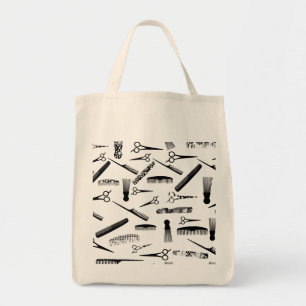 Tote Bag Mode naturelle de cheveux