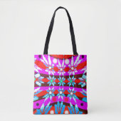Tote Bag mode Noël (Devant)