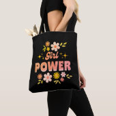 Tote Bag Mode pour filles (De près)