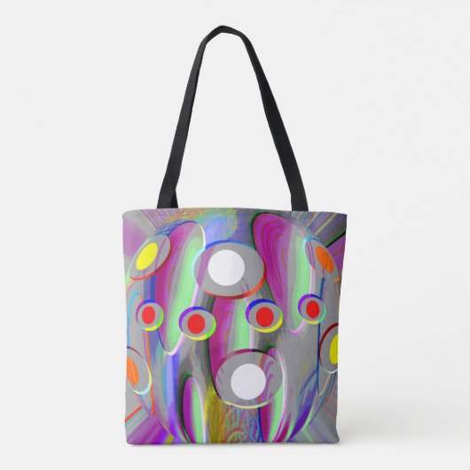 Tote Bag Mode Prime (Dos)