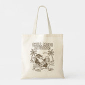 Tote Bag Mode refroidissement activé (Dos)