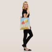 Tote Bag Mode Refroidissement Activé : T Fer & Popsicles Fi (Sur le modèle)