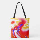 Tote Bag Mode sport d'été (Dos)