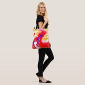 Tote Bag Mode sport d'été (Sur le modèle)