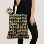 Tote Bag Mode vintage (De près)