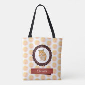 Tote Bag modèle (Dos)