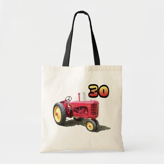 Tote Bag Modèle 30 (Devant)
