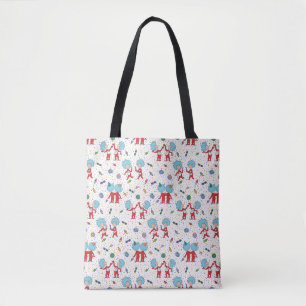 Tote Bag Modèle de célébration de Chose Un Chose Deux
