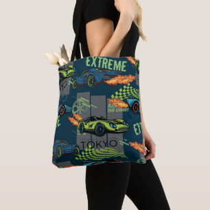 Tote Bag Modèle de course de rue à Tokyo