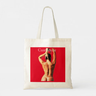 Tote Bag Modèle de fitness Tanlines Thunder_Cove