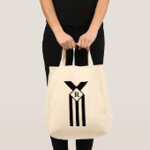 Tote Bag modèle de fourre-tout 6x9 (Devant (produit))