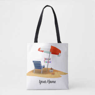 Tote Bag Modèle de l'enseignant à la retraite, Personnalise