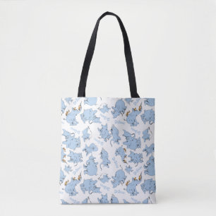 Tote Bag Modèle de singe Horton Hears A Who