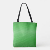 Tote Bag Modèle de texture arrière - plan verte (Dos)
