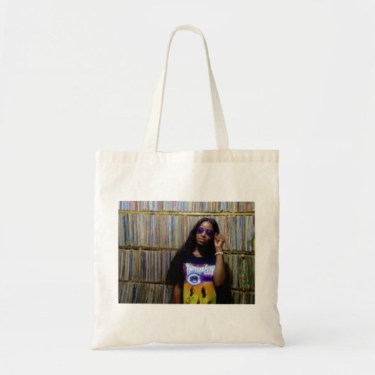 TOTE BAG MODÈLE D'ESSAI (Devant)