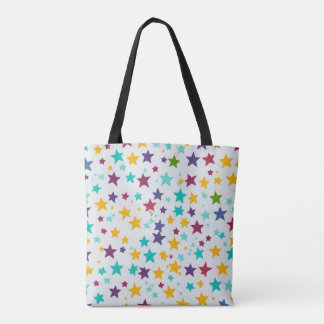 Tote Bag Modèle étoilé