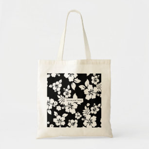 Tote Bag Modèle floral