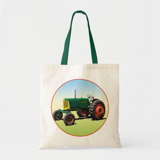 Tote Bag Modèle Oliver 77 (Devant)