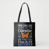 Tote Bag modèle-papillon (Devant)