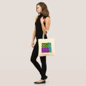 Tote Bag Modèle standard (Devant (modèle))