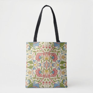 Tote Bag Modèles floraux de William Morris Loddon Blossom