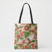 Tote Bag Modern Aesthetic Design (Devant)