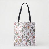 Tote Bag Modern Aesthetic Design (Devant)