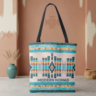 Tote Bag Modern Nomad