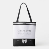 Tote Bag Modern Wedding Coordinator Gift | Professional (Dos)