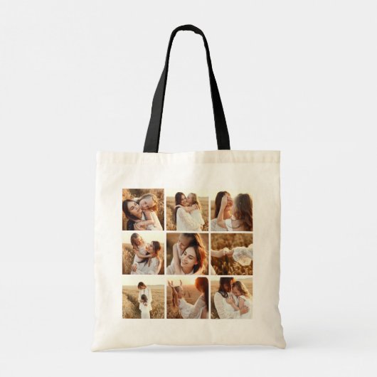 Tote Bag Moderne (Dos)