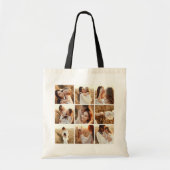 Tote Bag Moderne (Devant)