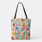Tote Bag Moderne (Dos)