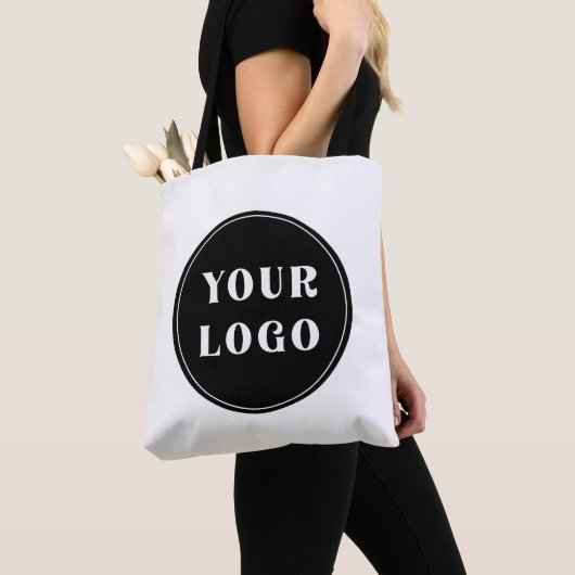Tote Bag Moderne, Élégant, stylé, & Personnalisable (De près)