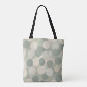 Tote Bag Moderne Ferme Bio Point (Dos)