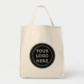 Tote Bag Moderne, minimaliste, élégant et personnalisable (Devant)