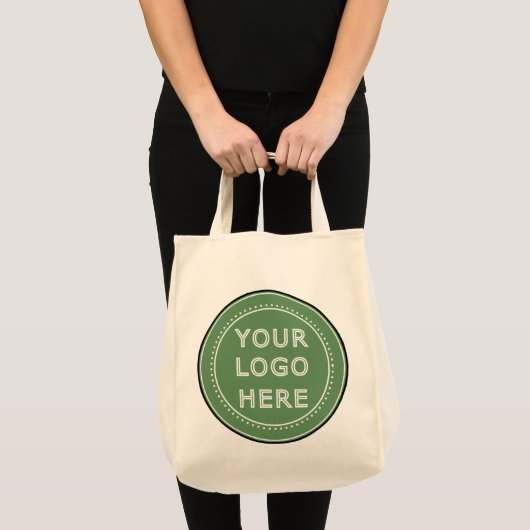Tote Bag moderne, minimaliste et élégant (Devant (produit))