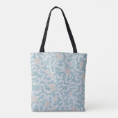 Tote Bag Moderne Nautique (Dos)