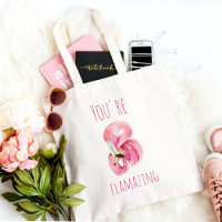 Moderne Vous Flamazirez Beauté Flamant rose rose