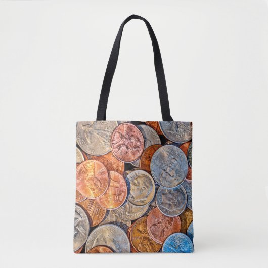 Tote Bag Modification de perte (Devant)