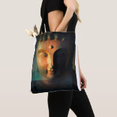Tote Bag Modification du focus (De près)