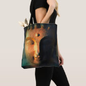 Tote Bag Modification du focus (De près)