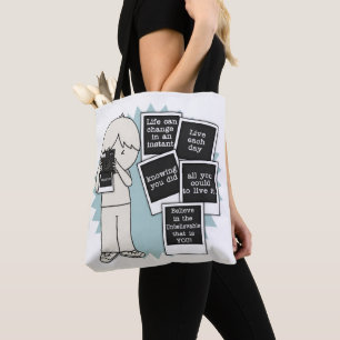 Tote Bag Modification d'un instantané