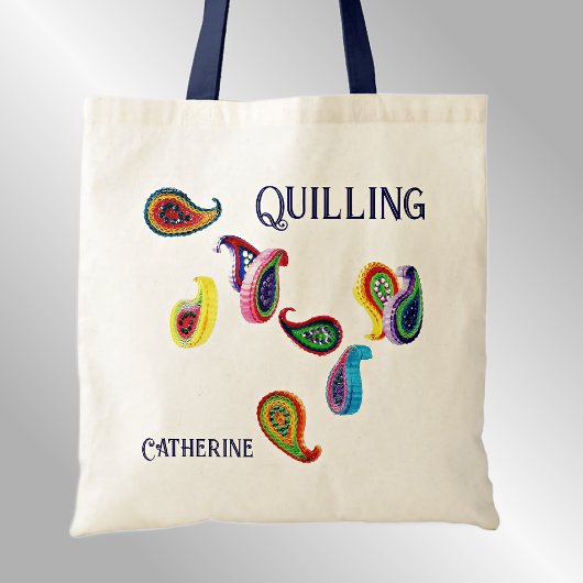 Tote Bag Modifier le classement et le nom, les cousines à r